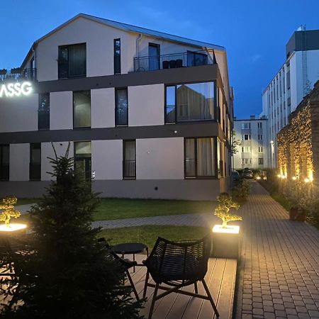 Hotel Meltzer Apartments Tallinn Exterior foto