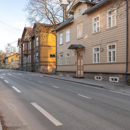 Hotel Meltzer Apartments Tallinn Exterior foto