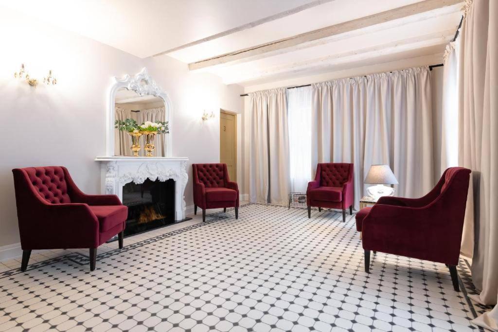Hotel Meltzer Apartments Tallinn Exterior foto
