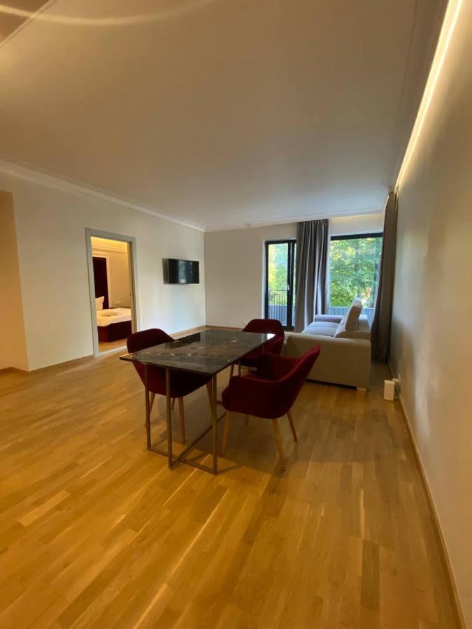 Hotel Meltzer Apartments Tallinn Exterior foto