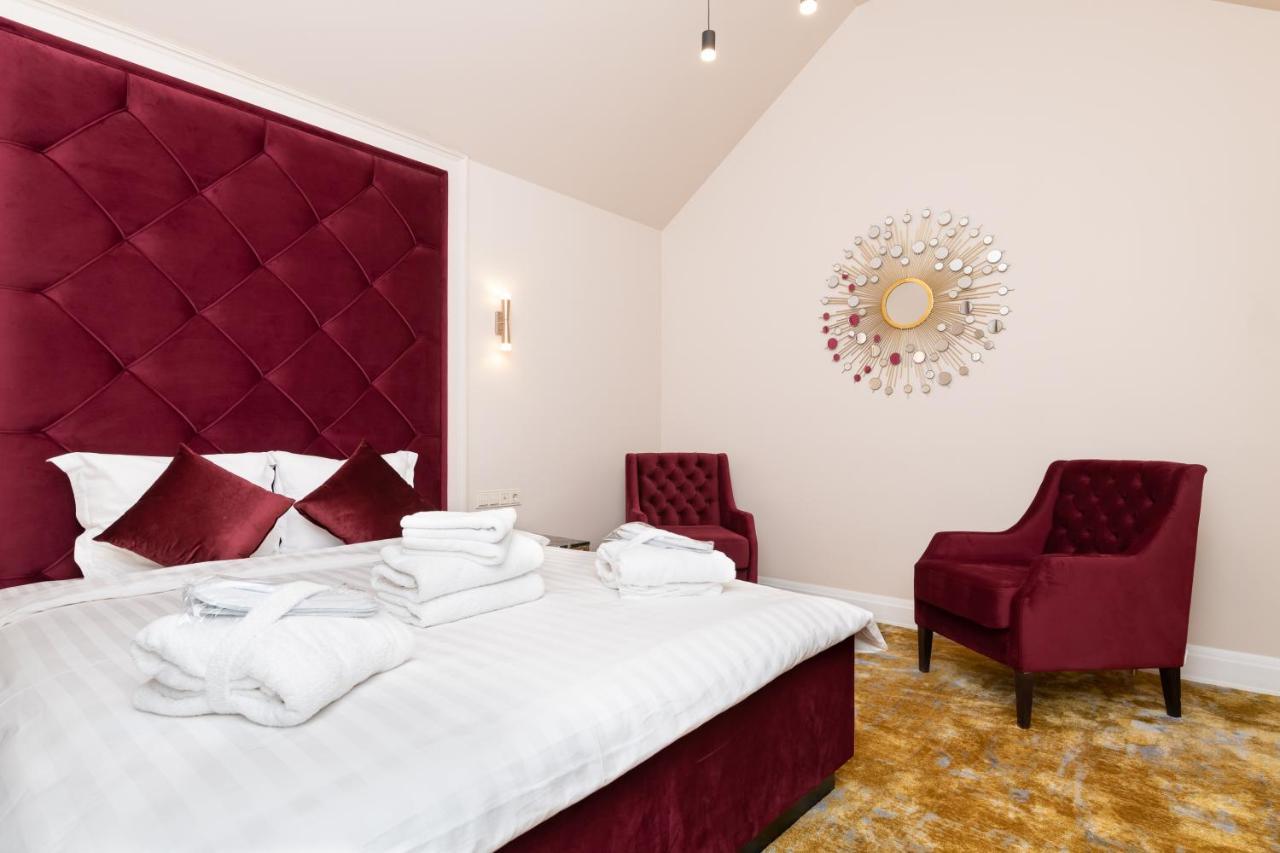 Hotel Meltzer Apartments Tallinn Exterior foto