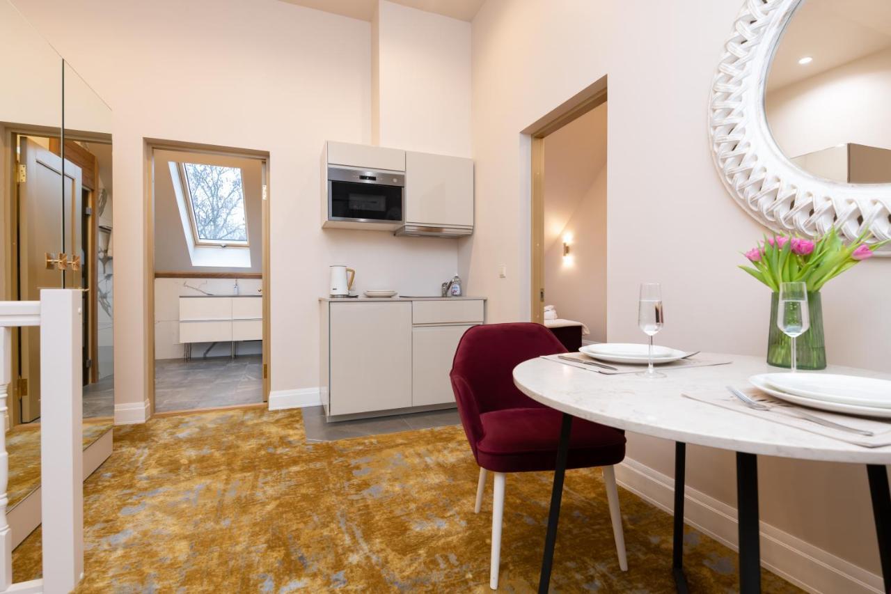 Hotel Meltzer Apartments Tallinn Exterior foto